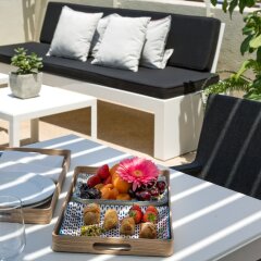 Отель Divani Palace Acropolis Афины бассейн