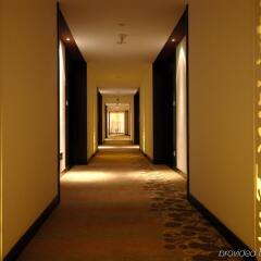 Отель Holiday Inn Express Chengdu Gulou интерьер отеля