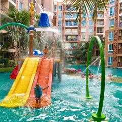 Отель Atlantis Condo Pattaya by Panissara Таиланд, Паттайя - отзывы, цены и фото номеров - забронировать отель Atlantis Condo Pattaya by Panissara онлайн фото 3