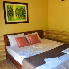 Отель Coco Bungalows Hoi An комната для гостей