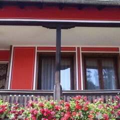 Отель Guest House Astra балкон