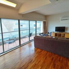 Отель Orchard Point Serviced Apartments Сингапур, Сингапур - отзывы, цены и фото номеров - забронировать отель Orchard Point Serviced Apartments онлайн комната для гостей фото 5