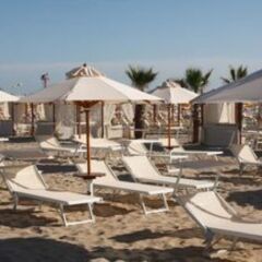 Lungomare Hotel пляж фото 2