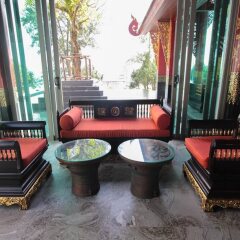 Отель Maikhao Palm Beach Resort Таиланд, пляж Май Кхао - 2 отзыва об отеле, цены и фото номеров - забронировать отель Maikhao Palm Beach Resort онлайн балкон
