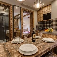 Отель Apartamenty Smrekowa Закопане в номере