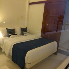 Отель The Residence комната для гостей фото 2