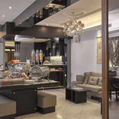 Отель AVA Hotel & Suites Греция, Афины - отзывы, цены и фото номеров - забронировать отель AVA Hotel & Suites онлайн питание