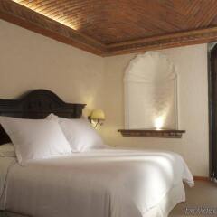 Отель Fiesta Americana Hacienda San Antonio El Puente Cuernavaca Ксочитепек комната для гостей фото 5