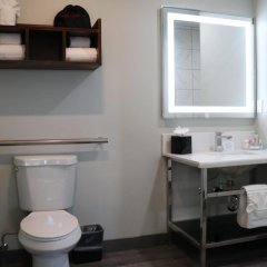 Comfort Inn in Pacheco, United States of America from 129$, photos, reviews - zenhotels.com bathroom
