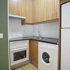 Отель Habitat Apartments Latina Испания, Мадрид - отзывы, цены и фото номеров - забронировать отель Habitat Apartments Latina онлайн фото 5