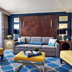 The Embassy Row Hotel интерьер отеля фото 3