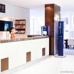 Отель Novotel Koln City Кёльн интерьер отеля фото 2