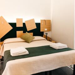 Отель Adriano Augusto B&B Италия, Рим - отзывы, цены и фото номеров - забронировать отель Adriano Augusto B&B онлайн комната для гостей фото 4