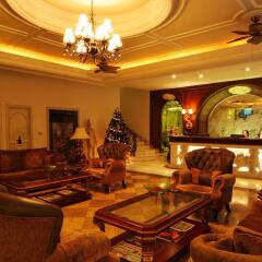 Отель Four Seasons Place Паттайя интерьер отеля
