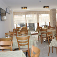 Datca Kilic Hotel Датча питание фото 2