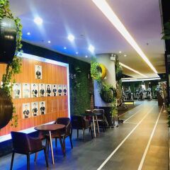 Отель Leisurely Hotel Shenzhen Китай, Шэньчжэнь - отзывы, цены и фото номеров - забронировать отель Leisurely Hotel Shenzhen онлайн питание