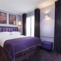 Отель Vendome Opera Hotel Франция, Париж - 2 отзыва об отеле, цены и фото номеров - забронировать отель Vendome Opera Hotel онлайн комната для гостей фото 2