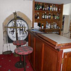 Howfield Manor Hotel гостиничный бар