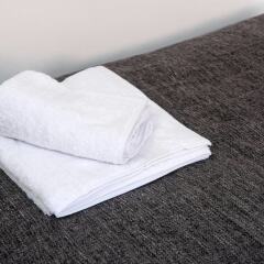 Отель Modern 1BD Apt in West Didsbury ванная