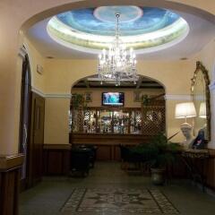 Comfort Hotel Bolivar гостиничный бар