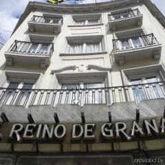 Hotel Reino de Granada балкон