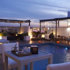 Movenpick Hotel Casablanca бассейн фото 3