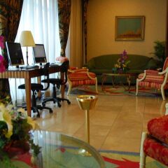 Gran Hotel Sula интерьер отеля фото 2