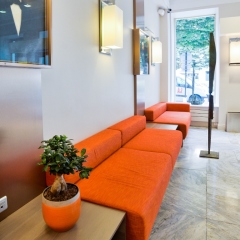 Отель Mercure Bayonne Centre Le Grand Байон интерьер отеля фото 3