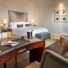 Отель Rosewood Washington, D.C. США, Вашингтон - отзывы, цены и фото номеров - забронировать отель Rosewood Washington, D.C. онлайн комната для гостей фото 2