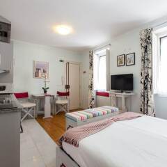 Отель Lisbon Inn Португалия, Лиссабон - отзывы, цены и фото номеров - забронировать отель Lisbon Inn онлайн комната для гостей фото 2