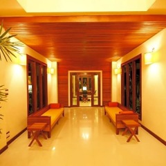 Отель The Beach Boutique Resort интерьер отеля фото 2