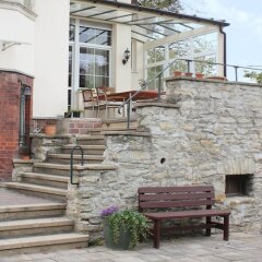 Отель Boutique Hotel Villa Gast Германия, Дрезден - отзывы, цены и фото номеров - забронировать отель Boutique Hotel Villa Gast онлайн фото 3
