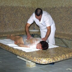 Гостиница Сочи Бриз SPA-отель в Сочи - забронировать гостиницу Сочи Бриз SPA-отель, цены и фото номеров фитнесс-зал фото 3