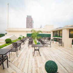 Rizal Park Hotel in Manila, Philippines from 101$, photos, reviews - zenhotels.com balcony