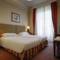 Hotel Excelsior Palace Palermo 4* Стандартный номер с разными типами кроватей фото 4