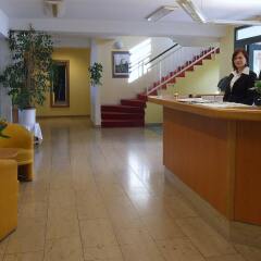 Hotel Kubrat an der Spree интерьер отеля