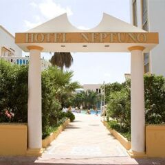 Hotel Neptuno фото 6