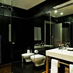 Апартаменты Lisbon Five Stars Apartments São Paulo 55 ванная