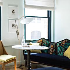 The NoMad Hotel Los Angeles в номере
