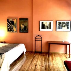 Отель Casa Jacinta Guest House Мексика, Мехико - отзывы, цены и фото номеров - забронировать отель Casa Jacinta Guest House онлайн удобства в номере