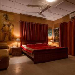 Отель Bogobiri House комната для гостей фото 5