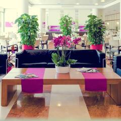 Отель Mercure Genova San Biagio интерьер отеля фото 2