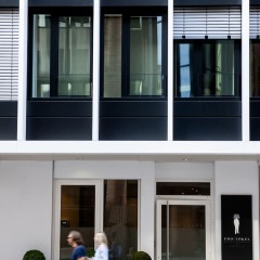 Отель Eric Vökel Boutique Apartments - Hamburg Suites Германия, Гамбург - отзывы, цены и фото номеров - забронировать отель Eric Vökel Boutique Apartments - Hamburg Suites онлайн фото 10