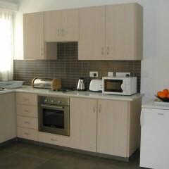 Natura Beach Hotel and Villas в номере