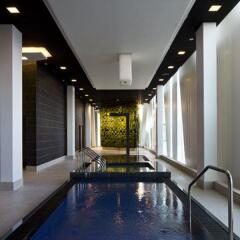 AC Hotel by Marriott Bella Sky Copenhagen бассейн фото 3
