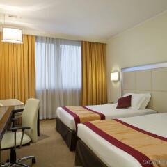 Отель Crowne Plaza Padova Италия, Падуя - отзывы, цены и фото номеров - забронировать отель Crowne Plaza Padova онлайн комната для гостей