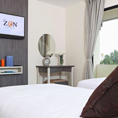 The Zen Hotel Pattaya комната для гостей фото 3