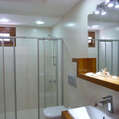 Отель White Pearl Alanya ванная фото 2