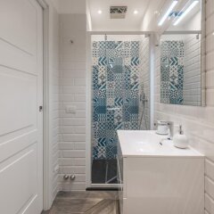 Отель Suite M8 bari city centre Бари ванная фото 2