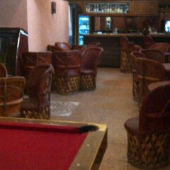 Hotel Posada de la Moneda гостиничный бар